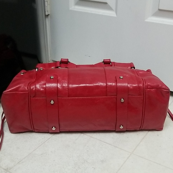 Stunning FRANCESCO BIASIA Leather Purse X-Large - Picture 7 of 12